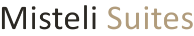 Misteli Suites logo